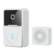 thumbnail image 2 of Universal Smart Home Video Doorbell Wifi Camera Wireless Doorbell Call Intercom Video Automatic Induction Wireless Smart WiFi Door, 2 of 5