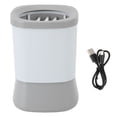 thumbnail image 2 of Limpiador Eléctrico De Patas De Perro, Cerdas De Silicona Suaves Automáticas, Lavadora Eléctrica De Patas De Perro Recargable Por USB Desmontable Para Perros Pequeños Y, 2 of 7