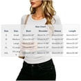 thumbnail image 3 of hotojiny Womens Long Sleeve T Shirts Stretchy Crew Neck Ruched Fall Winter Top Soft Slim Fit Basic Tee Going out Outfit(White,X-Large), 3 of 7