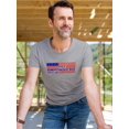 thumbnail image 2 of Independence Day 4Th T-Shirt Men -Image by Shutterstock, Male Large, 2 of 4