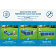 thumbnail image 3 of Piscine hors terre Hydrium™ Steel Pro™ 9 pi 10 po x 6 pi 7 po x 26 po, 3 of 7