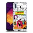 thumbnail image 1 of Head Case Designs Officially Licensed Batman DC Comics Iconic Comic Book Costumes Rainbow Soft Gel Case Compatible with Samsung Galaxy A50/A30s (2019), 1 of 7