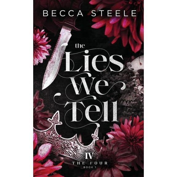 Four The Lies We Tell, Book 1, (Paperback)
