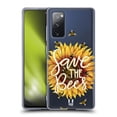 thumbnail image 1 of Head Case Designs Bees Save Soft Gel Case Compatible with Samsung Galaxy S20 FE / 5G, 1 of 7
