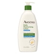 thumbnail image 4 of Aveeno Sheer Hydration Daily Moisturizing Lotion, 18 Fluid Ounce, 4 of 9