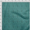 thumbnail image 3 of oneOone Georgette Viscose Fabric Leopard Animal Skin Decor Fabric Printed BTY 42 Inch Wide, 3 of 4