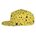 thumbnail image 4 of Uemuo Blue Spots Pattern Women's Baseball Cap,Straight Brim Hat,Golf Dad Hat,Travel Hat,Sun Protection Cap,Everyday Accessory, 4 of 9