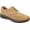 Camel, variant on Men's Drew Delaware Wing Tip Brown Suede 10 M