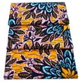 thumbnail image 4 of African Fabric 100% Cotton Ankara Wax Print Fabric soft 6 Yards Cloth for Party Dress, 4 of 5
