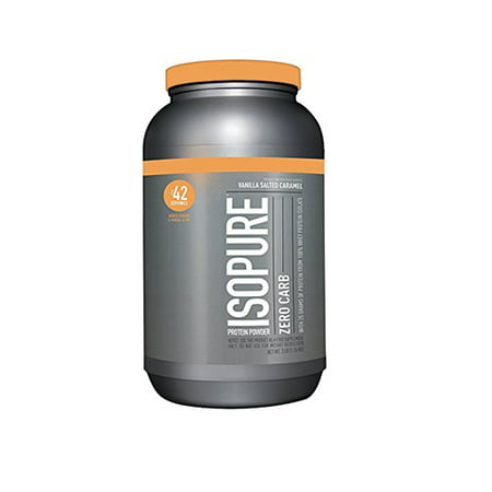 Nature's Best Isopure Protein Powder (Whats The Best Weight Gainer)