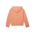 thumbnail image 2 of Athletic Works Girls Active Full-Zip Hoodie, 2 of 3