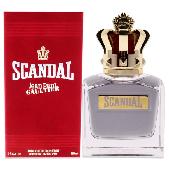 Scandal by Jean Paul Gaultier for Men - 3.4 oz EDT Spray