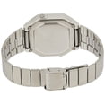 thumbnail image 2 of Reloj Casio Cuarzo Clásico Hombre Correa Acero Inoxidable Plateado 22.7, 2 of 3