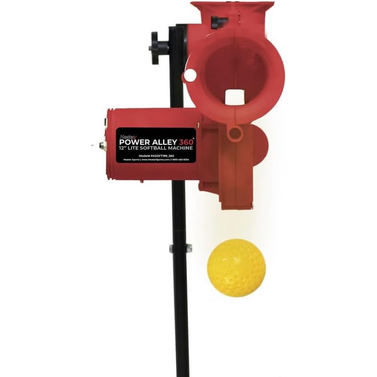 根鈴道場　Heater Power Alley 360 Amazon.com : Heater Sports Power Alley Lite 360 Baseball Pitching