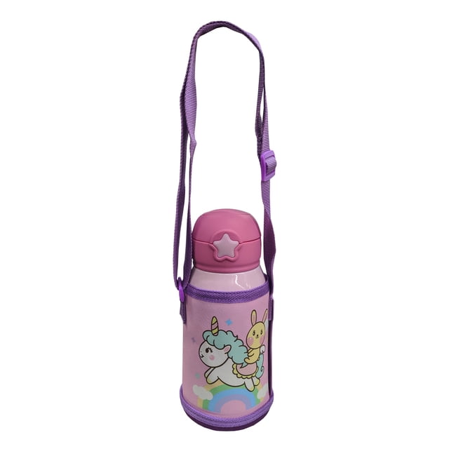 Termo Acero Inoxidable Importación Unicornio 550 ml