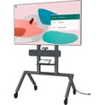 thumbnail image 3 of Heckler Design AV Cart for Google Meet Series One Room Kits, 3 of 10