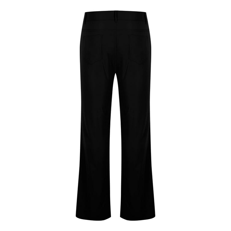 Azrian Men's Flare Pants, Wide-Leg Fashion Slim Fit Men Azrian Men's Flare Pants, Wide-Leg Fashion Slim Fit Men