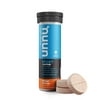 Nuun Sport + Caffeine: Mango Orange Electrolyte Tablets (3 Tubes of 10 Tabs), Pack of 16
