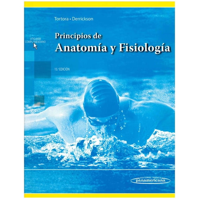 Principios de Anatomía y Fisiología 15AED EDITORIAL MEDICA PANAMERICANA JERRY TORTORA