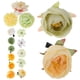 thumbnail image 3 of 16 pinzas para el pelo con flores para niñas, pequeñas y bonitas, para peinar el cabello., 3 of 6