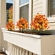 thumbnail image 4 of Simulated Ground Plants For Outdoor Decoration - Artificial Flowers And Plants For Front Door Windowsills No Maintenance Home Decorations, 4 of 5