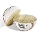 thumbnail image 2 of SKLZ Pelotas de béisbol de seguridad acolchadas suaves, paquete de 2, color blanco perla, 2 of 3