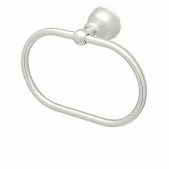 Rohl CIS4PN Towel Ring In Polished Nickel