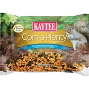 Kaytee Corn-a-Plenty Squirrel and Wildlife Feed Cake, 2.5 lb., Dry, 1 Pack