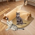 thumbnail image 6 of perfeclan Cat Tunnel Toy with Ball Cat Interactive Toy Home Cat Tunnel for Indoor Cats M, 6 of 9