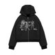 thumbnail image 3 of Sudadera con capucha Y2K, nueva sudadera con capucha con estampado retro gótico de gran tamaño, ropa de calle informal holgada estilo punk, harajuku y hip-hop para hombres y mujeres, 3 of 5