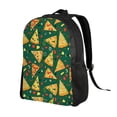 thumbnail image 2 of Fotbe Pizza Mochila de Viaje para Laptop, Mochila Ejecutiva Delgada y Resistente 15.6", 2 of 8