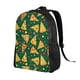 thumbnail image 2 of Fotbe Pizza Mochila de Viaje para Laptop, Mochila Ejecutiva Delgada y Resistente 15.6", 2 of 8