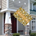 thumbnail image 2 of Spring Summer Sunflower Garden Flag 28x40 Inch Double Side for Outdoor Courtyard Garden Decor Flowers Welcome Holiday Flag for Outside Decoration, 2 of 6
