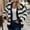 White, variant on Jacenvly Womens Cardigan Sweaters Clearance Long Sleeve Christmas Stripes Knit Winter Coats For Women Soft Warm Regular Tops Loose Casual Jacket Blouse