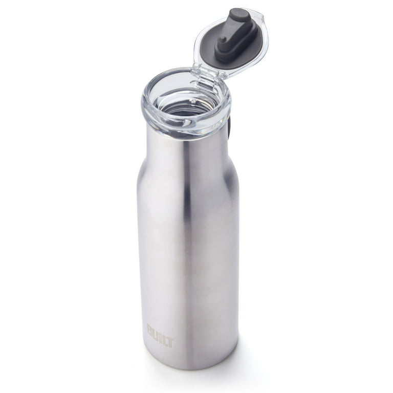 Cool Insulated Water Bottle With Locking Lid 01605A - Everich