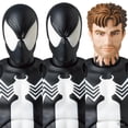 thumbnail image 3 of Figura de acción del Anime The Amazing Spider-man Mafex 1/12 S.h.figuarts, Spiderman Venom, modelo de juguete de 6 ",, 3 of 5