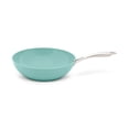 thumbnail image 4 of Batería de Cocina JadeChef 10pz + 5 Cuchillos Multicolor Antiadherente Cerámico de Polvo de Jade, 4 of 7