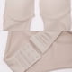 thumbnail image 5 of Body con cuello en V profundo para mujer, body sin tirantes con espalda descubierta, tanga en forma de U, mono sin costuras, mono completo (L) brillar Electrónica, 5 of 5
