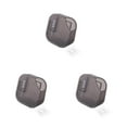 thumbnail image 1 of kurtrusly Rice Cooker Spoon Holder Solid Color Hanging Replacement Dustproof Wall-mounted Washable Scoop Case Accessories Transparent Black 3Set, 1 of 6