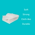 thumbnail image 2 of McKesson Medical Pillow Case, Standard, Disposable, White, 21 in x 30 in, 100 Ct, 2 of 5
