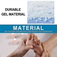 thumbnail image 4 of Metatarsal Pads, Reduce Friction To Relieve Foot Discomfort Protection Toe Care Wear Resistance Foot Pads, 4 of 5