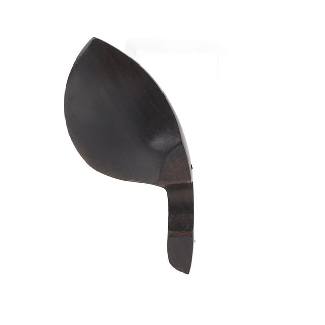 Soporte estándar de violín de ébano para mentón de madera para tamaño 4/4 ANGGREK Otros