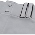 thumbnail image 5 of Champro Adult Triple Crown Baseball Pant Grey Black Medium, 5 of 8