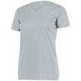 thumbnail image 2 of Augusta sportswear Women's Attain Set-In Sleeve Wicking Tee - 4792, 2 of 2