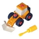 thumbnail image 2 of Coche De Juguete De Ingeniería Inercial, Carretilla Elevadora Respetuosa Con El Medio Ambiente, Juguete De Colores Brillantes, Capacidad Práctica Para Niños Para Niños ANGGREK AC6574, 2 of 8