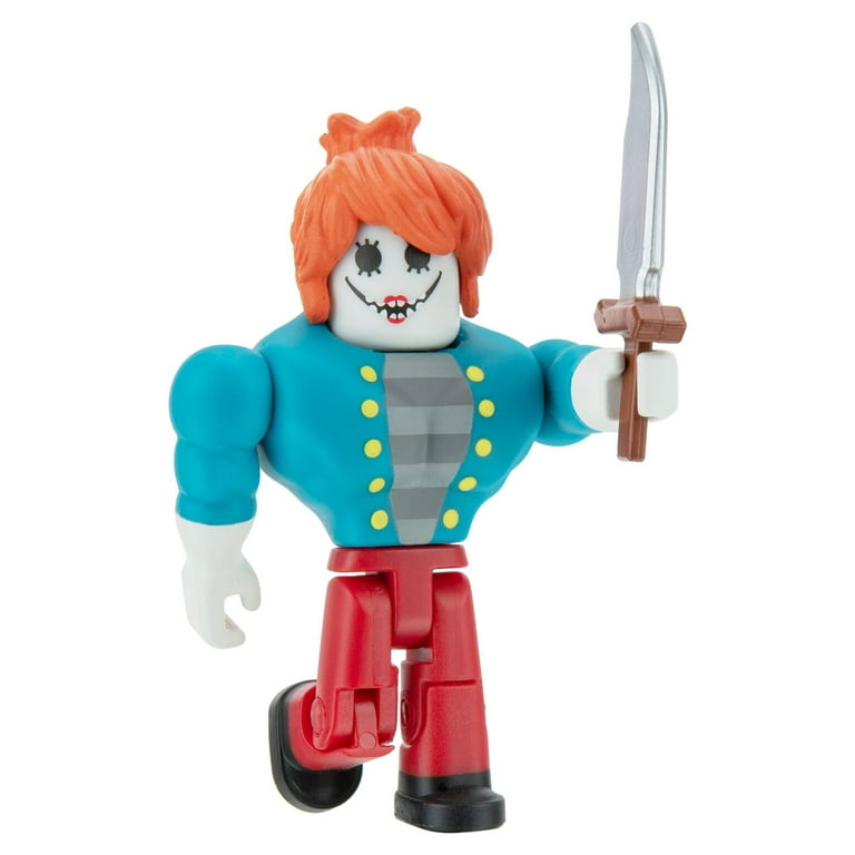 Roblox Mystery Figure Series 11 - Surprise Toys Box