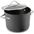 thumbnail image 2 of Calphalon Contemporary Nonstick 8-Quart Stock Pot, 2 of 3
