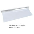 thumbnail image 2 of HLONK Packaging Cellophane Gift Wrapping Paper Clear Film, 2 of 8