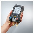 thumbnail image 3 of 550S Refrigeration Vacuum Gauge Digital Manifold Kit Air Conditioning For Refrigeration Vacuum Pressure Temperature Tester ,Easy to Use, 3 of 6