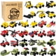thumbnail image 1 of Juguetes de bloques de construcción para niños, ensamblaje de partículas pequeñas educativas, protección contra incendios para niños + militar + ingeniería, 30 cajas (personalizadas)., 1 of 2